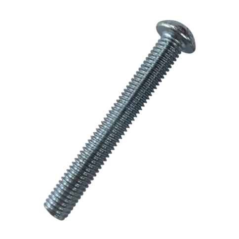 Винт с полукруглой головкой и внутр.шестигр. ОЦ ISO 7380-1 к.п.10.9 фото 12