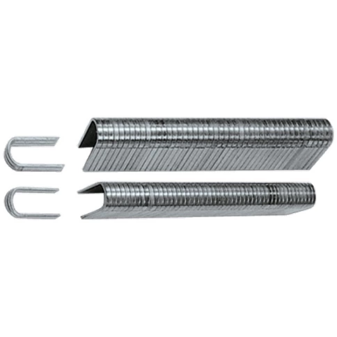 Скобы для степлера 40905 для кабеля закаленные тип 28 12 мм 1000 шт Matrix фото 1