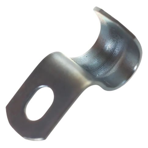 Скоба однолапковая 10 мм фото 2