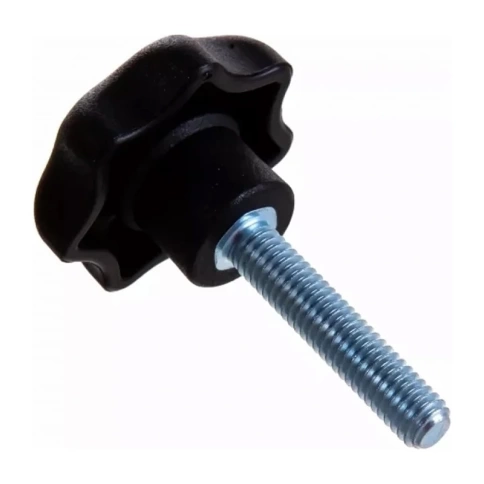 Ручка-фиксатор D42 с болтом М6х35 мм фото 1