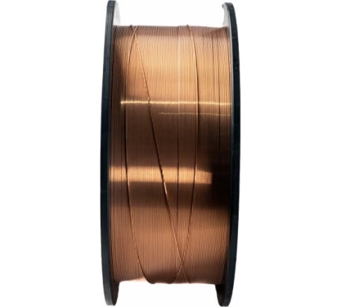 Проволока сварочная омедненная Bridge 1,2 мм 5 кг фото 1