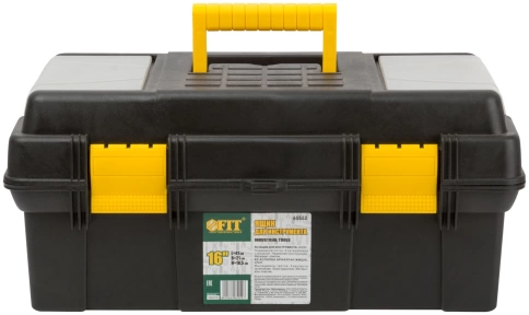 Ящик для инструмента пластик.16" см фото 5