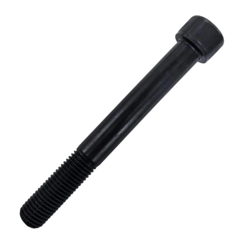 Винт 18х130 мм класс прочности 12.9 DIN 912, неполная резьба фото 1