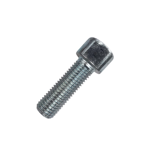 Винт 20х70 мм класс прочности 12.9 DIN 912, полная резьба, оцинкованный фото 1