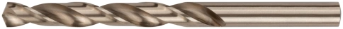 Сверло по металлу Cutop Profi с кобальтом 5%, 11х142 мм  фото 4