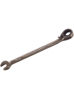 Ключ комбинированный трещоточный с переключателем 10 мм фото 1