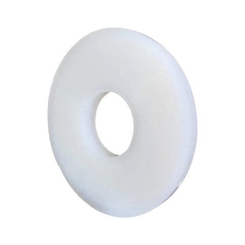 Шайба полиамидная увеличенная М10 DIN9021 (пластик), 50 шт. фото 4