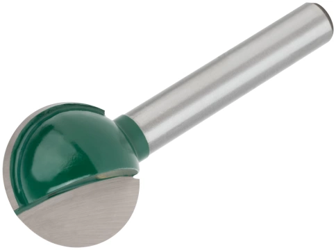 Фреза пазовая галтельная DxHxL:24х22х66,2 мм фото 2