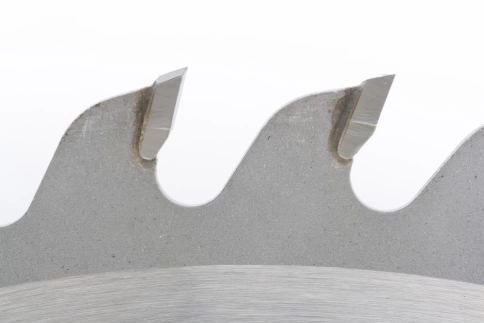 Диск пильный по дереву 200х32 мм 24 зуба + кольцо 32/30 мм Gross фото 5