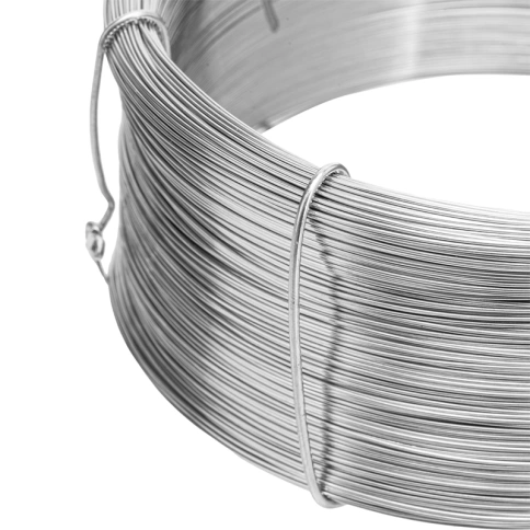 Проволока из нержавеющей стали 0,9 мм, длина 50 м, Сибртех фото 4