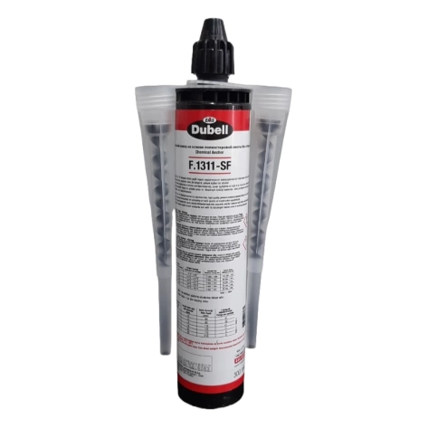 Анкер химический EMS DUBELL PESF Chemical Anchor 300 мл фото 2
