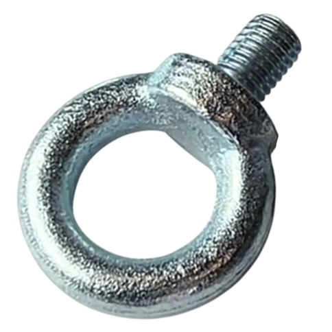Рым болт М12 DIN 580, оцинкованный фото 2
