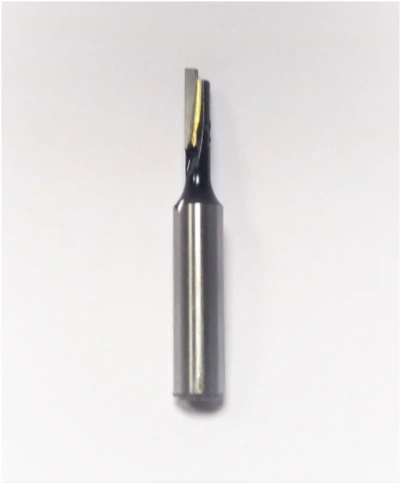 Фреза пазовая прямая SхDxH 8х6,35х15 фото 1