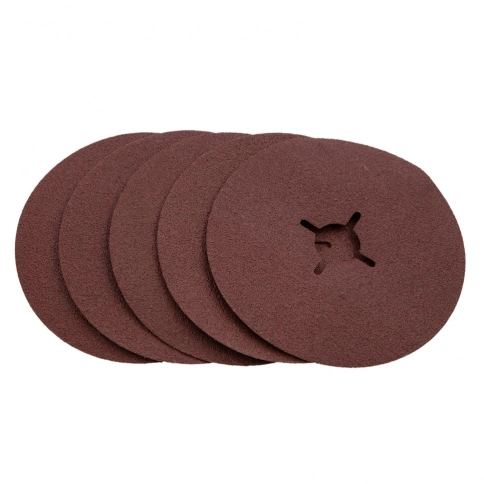 Круг фибровый 125х22,2 мм Р60 Matrix фото 6