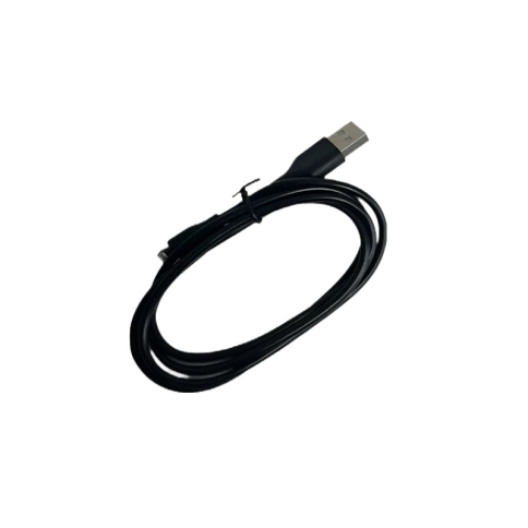 Кабель USB VX-02i Lightning 8 pin 1м черный VIXION PRO фото 3