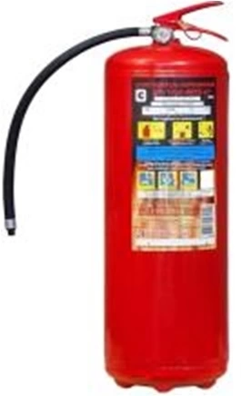 Огнетушитель порошковый ОП-8 фото 1