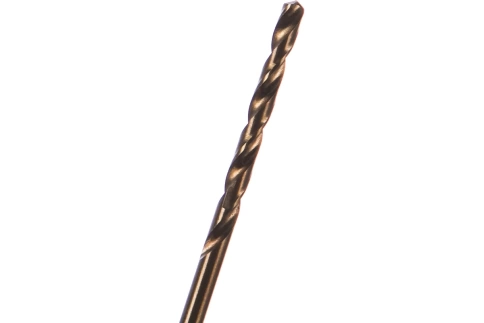 Сверло по металлу HSS Со-5% 3,5 мм 2 шт Matrix фото 1