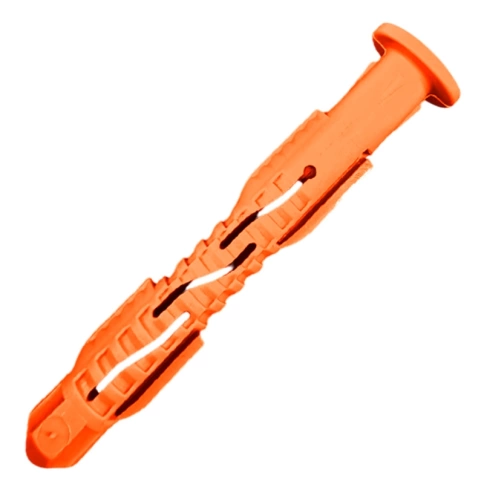 Дюбель фасадный 10х80 мм с бортом фото 1