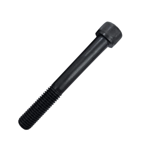 Винт 12х90 мм класс прочности 12.9 DIN 912, неполная резьба фото 1