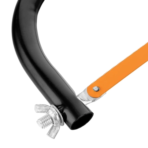 Ножовка по металлу, металлическая рукоятка 250-300 мм, Sparta фото 3