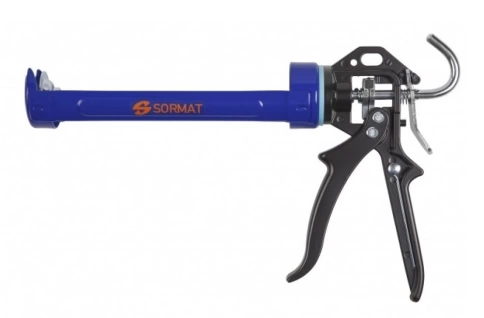 Пистолет для инжекционной массы IPU 150/300, стальной фото 1