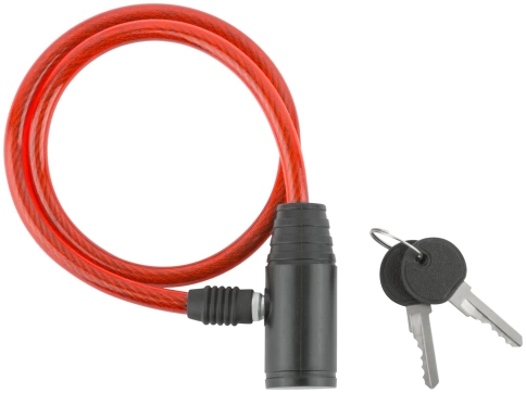 Замок тросовый 8х650 мм фото 1