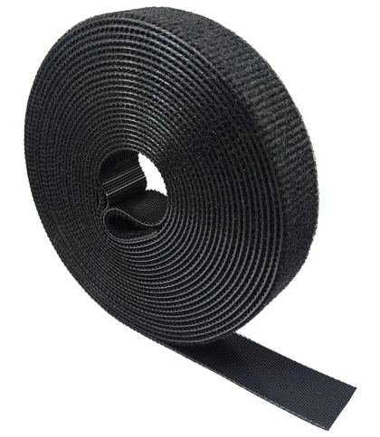 Лента клейкая для стяжки проводов 15мм х 3м W-con SmartFix STRAP SFS1530P фото 1