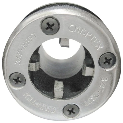 Клупп трубный 1" Сибртех фото 1