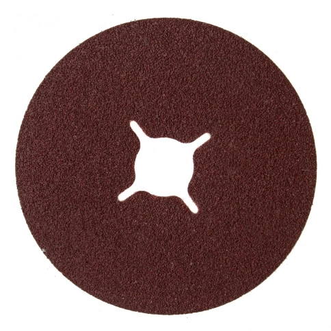 Круг фибровый 115х22,2 мм Р60 Matrix фото 1