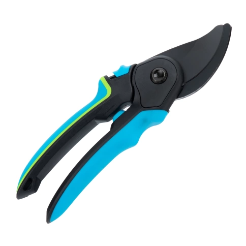 Секатор прямой рез регулировка захвата 3-хкомп.рук. 225 мм LUXE Palisad фото 1