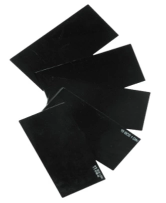 Стекло 102*52 С-6 DIN-12 ПРОФЕССИОНАЛ фото 1