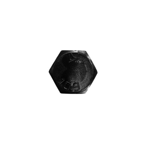 Болт 8х35 мм класс прочности 10.9 DIN 933 полная резьба фото 2