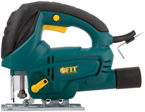 Лобзик 600 Вт; 0-3000 ход/мин; БаП; маятник, 65 мм; рез.накл., коробка фото 1