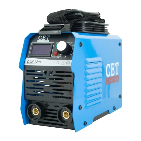 Сварочный аппарат инверторный CЕТ САИ-300А фото 1