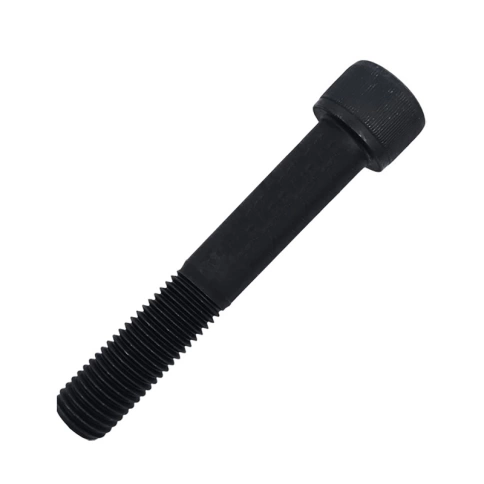 Винт 20х120 мм класс прочности 12.9 DIN 912, неполная резьба фото 1