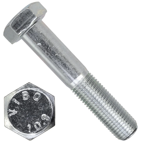 Болт М16х1,5х60 мелкая резьба к.п.10.9 ОЦ DIN960, 2 шт. фото 5