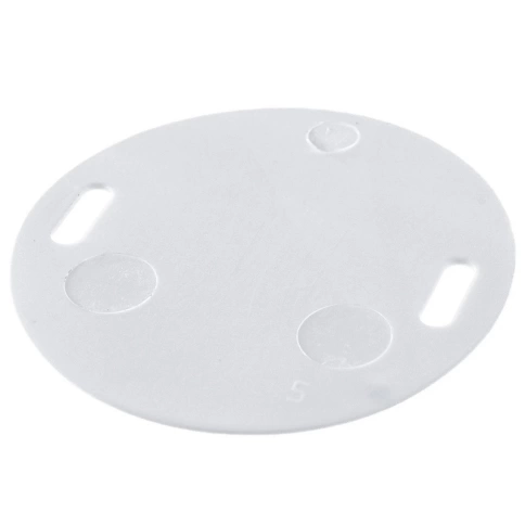 Бирка кабельная круглая 135 фото 1