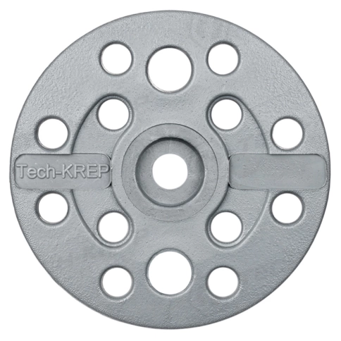 Дюбель для изоляции с пластиковым гвоздем IZO 10х160 мм фото 2