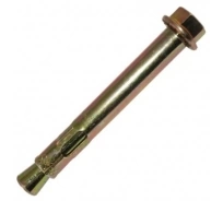 Анкерный болт с шестигранной головкой 8х85 мм, 10 шт. фото 6