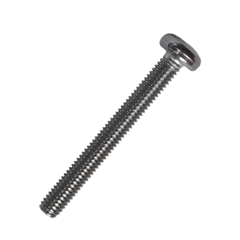 Винт 4х50 мм РН DIN 7985, нержавеющий  фото 1