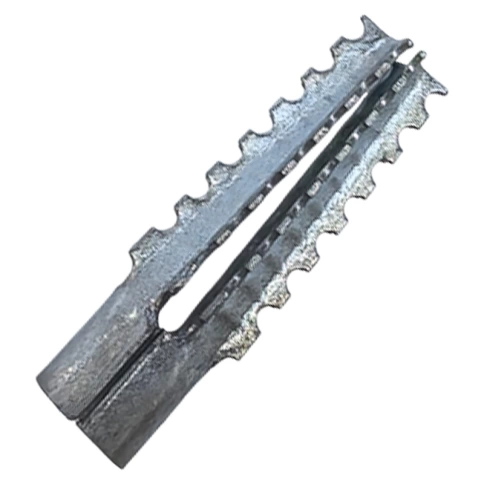 Дюбель для газобетона 6х32 мм металлический фото 1