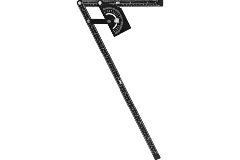 Угломер-квадрант 230х500 мм фото 1