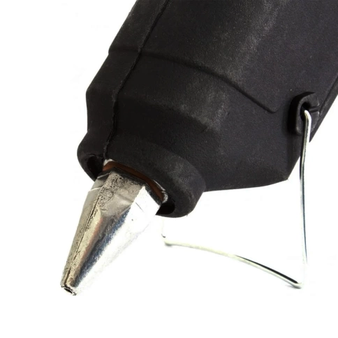 Пистолет клеевой 12 мм 20 Вт 2,5 г/мин с выкл., в кейсе Sparta фото 2