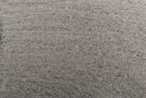 Стальная шерсть абразивная №0000, 200 г. фото 5