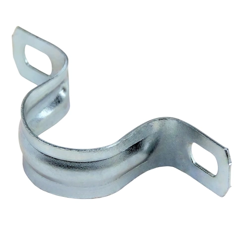 Скоба двухлапковая 48-50 мм фото 2