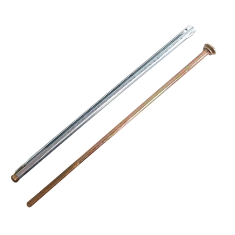 Анкер рамный металлический 10х202 мм, оцинкованный фото 2