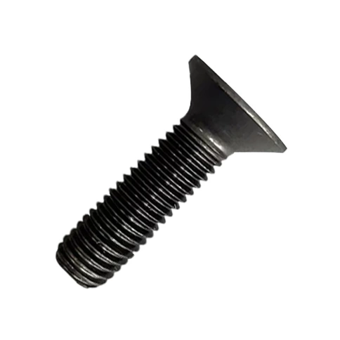 Винт потай 8х35 мм с внутр. шестигр. DIN 7991 класс прочности 10.9, полная резьба фото 1