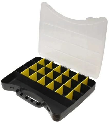 Органайзер с замком 400х300х60 мм Ultima фото 1