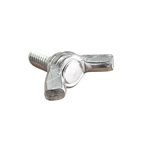 Винт-барашек 5х10 мм DIN 316 американский тип, нержавеющий А2 фото 2