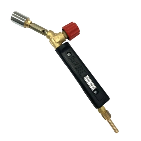 Горелка воздушная укороченная, сопло 20 (длина 25 см) с вентилем Р1 PRО ПРОФЕССИОНАЛ фото 1
